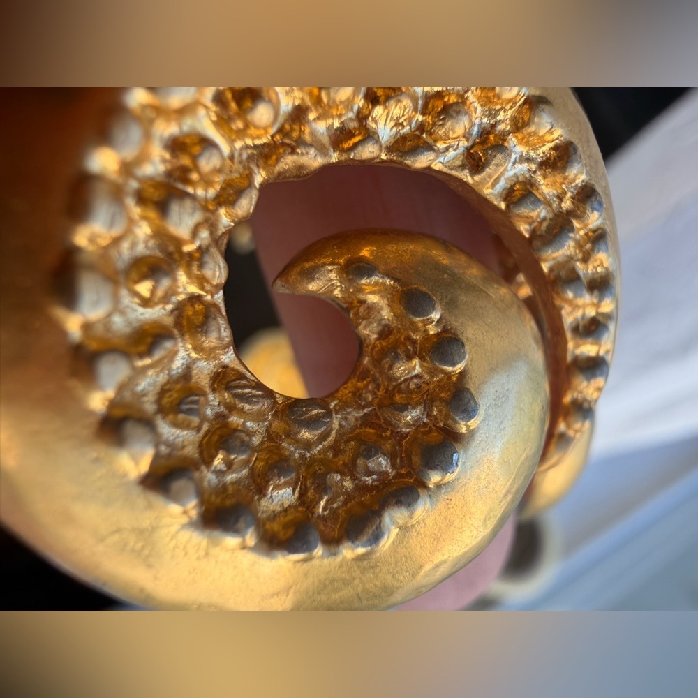 Les Bernard VO (vogue) spiral chocker - Picture 15 of 17